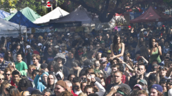 The Global Marijuana March is on May 7 in over 250 cities around the world.